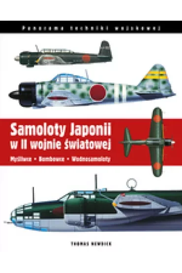 Samoloty Japonii w II wojnie światowej