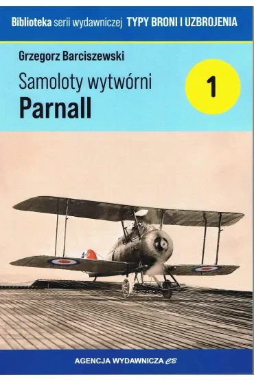 Samoloty wytwórni Parnall