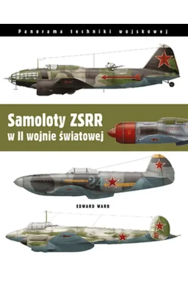 Samoloty ZSRR w II wojnie światowej
