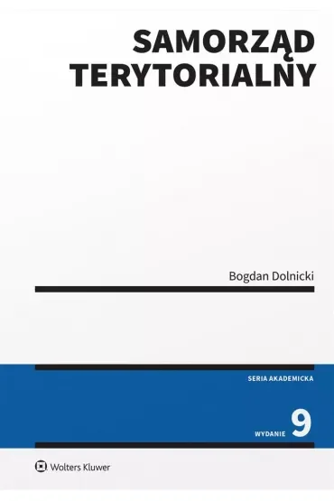 Samorząd terytorialny