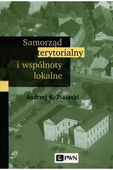 Samorząd terytorialny i wspólnoty lokalne