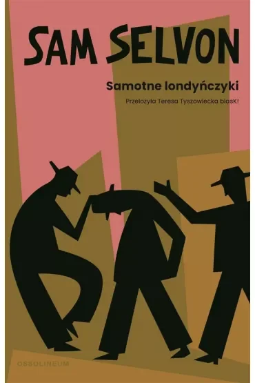 Samotne londyńczyki