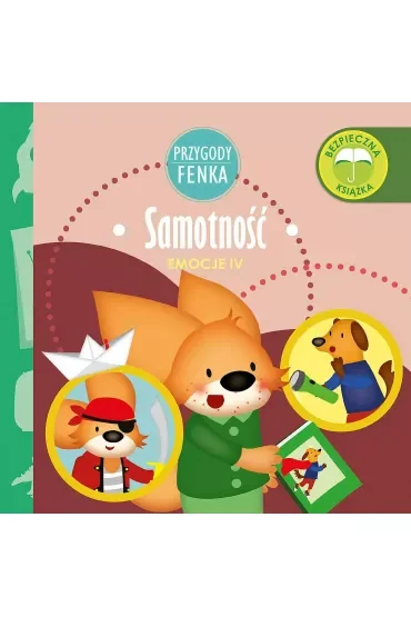 Samotność Emocje Przygody Fenka