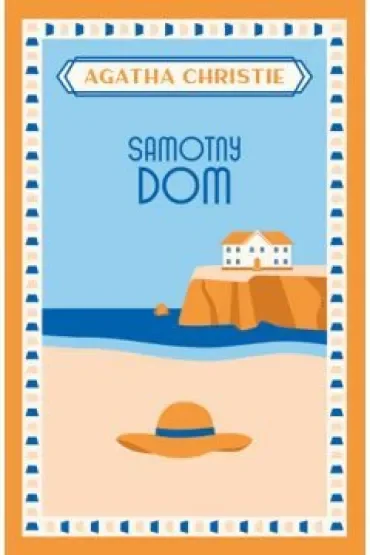 Samotny dom. Herkules Poirot. Tom 8