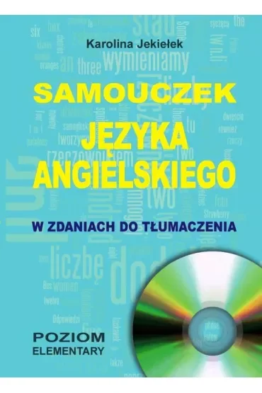 Samouczek języka angielskiego w zdaniach do tłumaczenia + CD