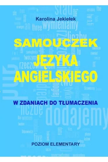 Samouczek języka angielskiego w zdaniach do tłumaczenia