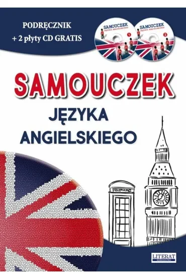 Samouczek języka angielskiego + 2CD