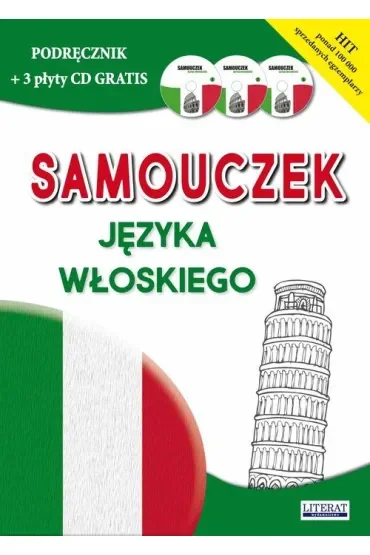 Samouczek języka włoskiego + 3CD