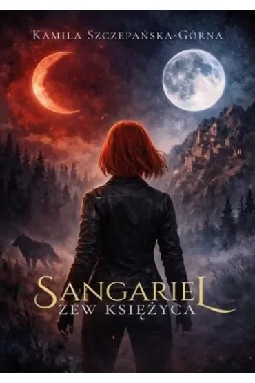 Sangariel. Zew księżyca