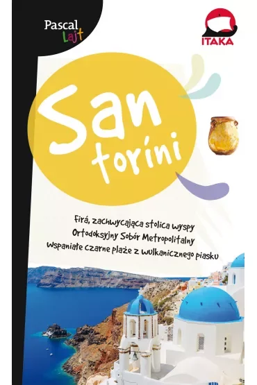 Santorini. Pascal Lajt