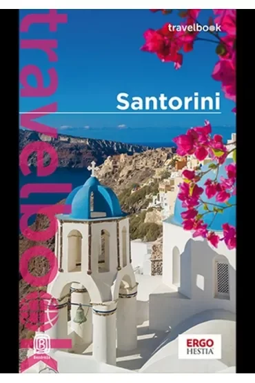 Santorini. Travelbook