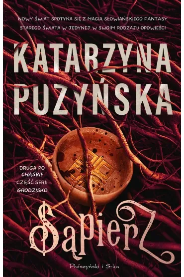 Sąpierz. Grodzisko. Tom 2