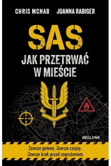 SAS. Jak przetrwać w mieście
