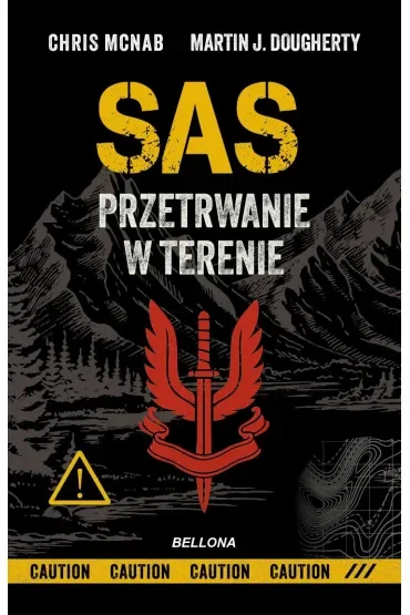 SAS. Przetrwanie w terenie