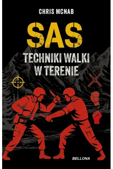SAS. Techniki walki w terenie