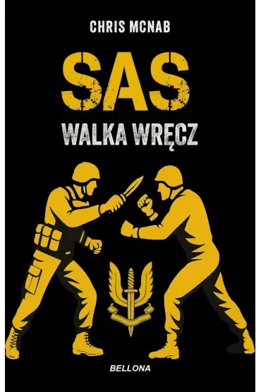 SAS. Walka wręcz