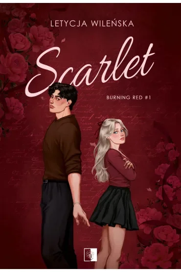 Scarlet. Seria Burning Red. Tom 1