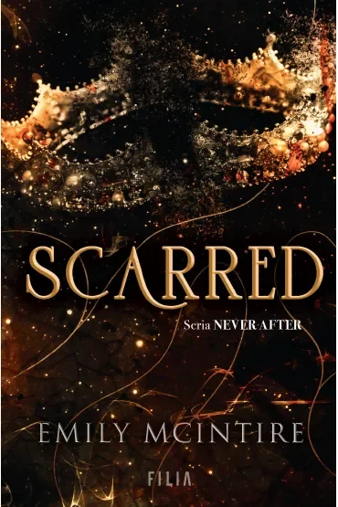 Scarred. Never After. Tom 2