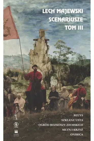 Scenariusze. Tom 3
