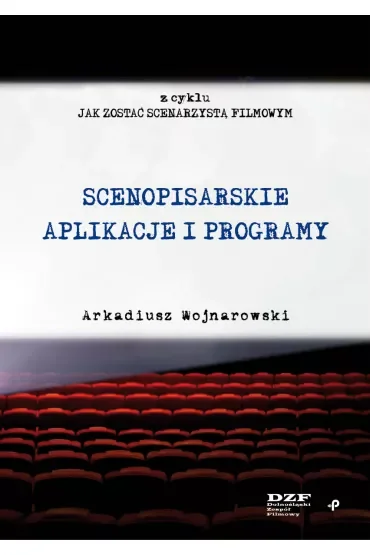 Scenopisarskie aplikacje i programy