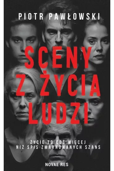 Sceny z życia ludzi