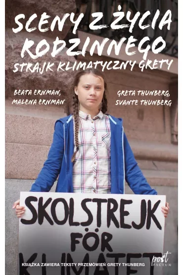 Sceny z życia rodzinnego. Strajk klimatyczny Grety