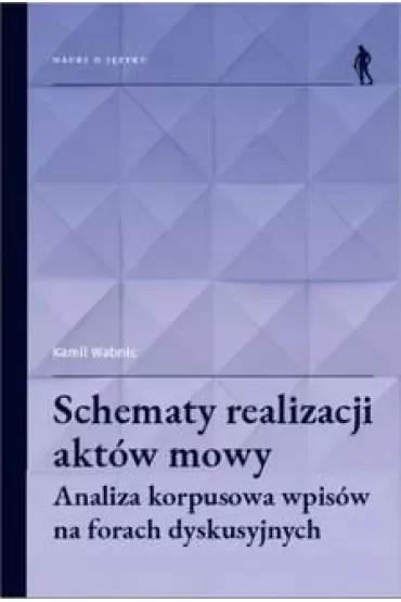Schematy realizacji aktów mowy
