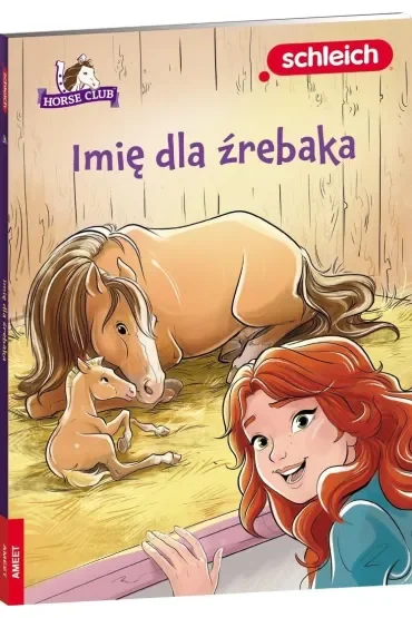 SCHLEICH Horse Club. Imię dla źrebaka