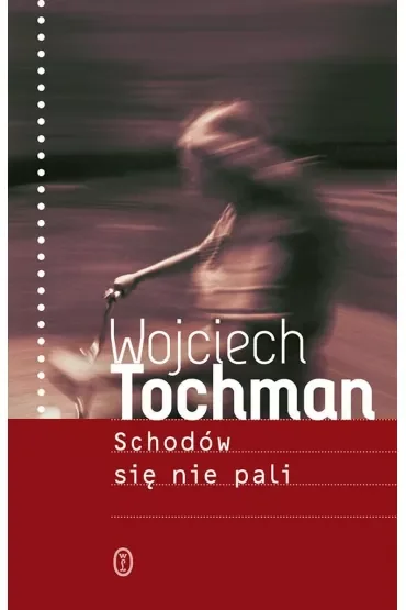 Schodów się nie pali