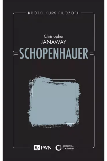 Schopenhauer. Krótki kurs filozofii