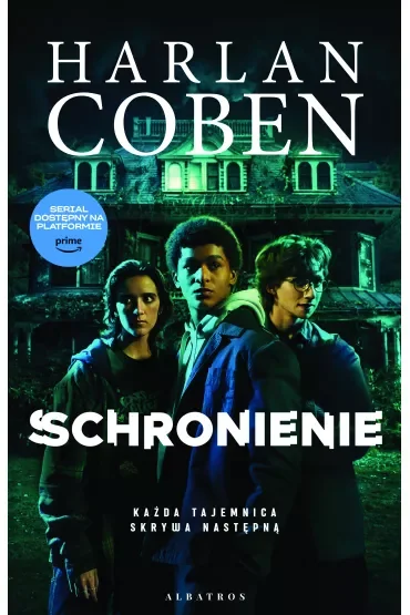 Schronienie. Wydanie serialowe