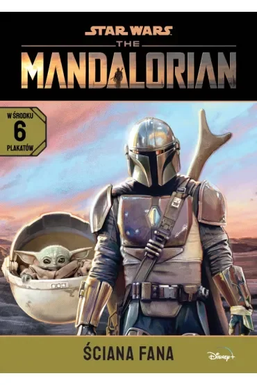 Ściana fana. Plakaty i kolorowanki. Star Wars