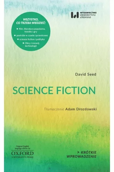 Science fiction. Krótkie Wprowadzenie 13