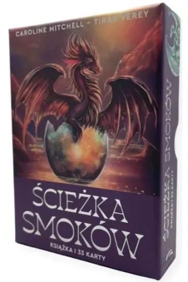 Ścieżka smoków, karty