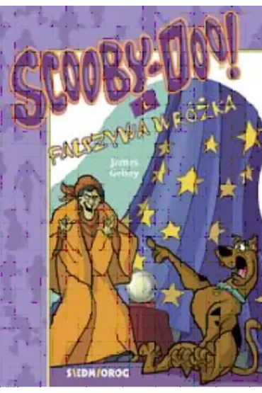 Scooby-Doo! i fałszywa wróżka