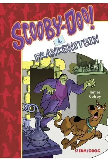 Scooby-Doo! i Frankenstein