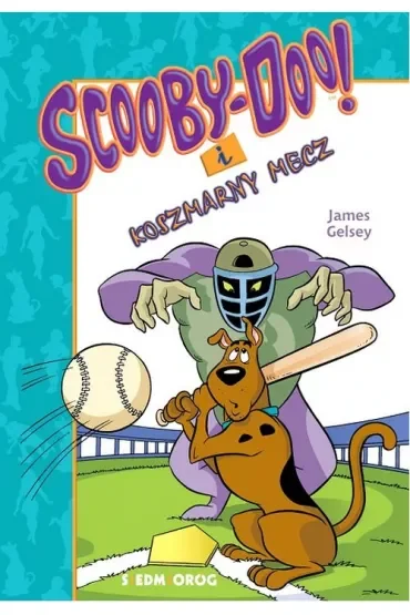 Scooby-Doo! i koszmarny mecz