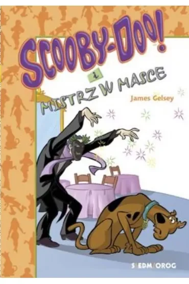 Scooby-Doo! i mistrz w masce