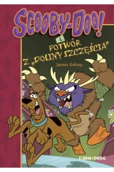 Scooby-Doo! i potwór z doliny szczęścia