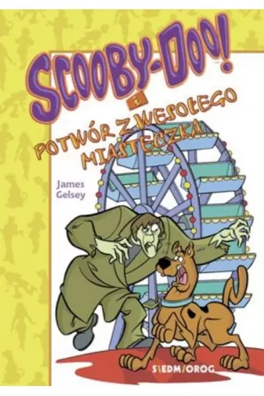 Scooby-Doo! i potwór z wesołego miasteczka