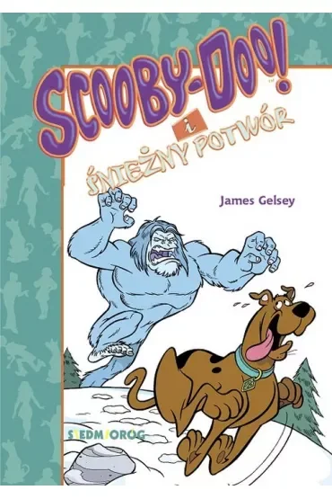 Scooby-Doo! i śnieżny potwór