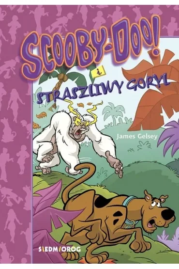 Scooby-Doo! i straszliwy goryl