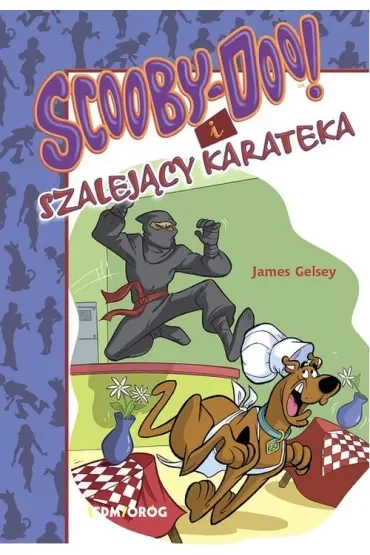 Scooby-Doo! i szalejący karateka