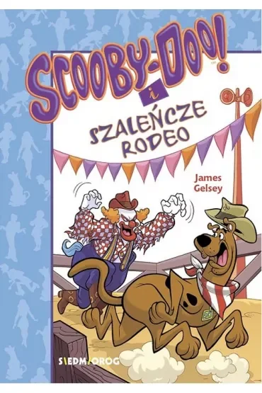Scooby-doo! i szaleńcze rodeo