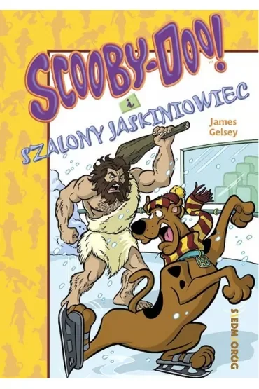 Scooby-Doo! i szalony jaskiniowiec