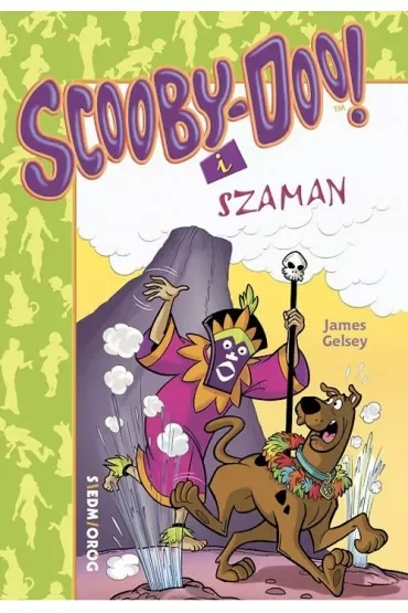 Scooby-Doo! I Szaman