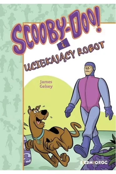 Scooby-Doo! i uciekający robot