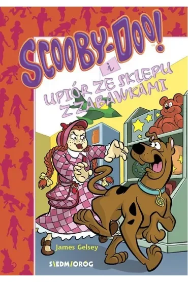 Scooby-Doo! i upiór ze sklepu z zabawkami