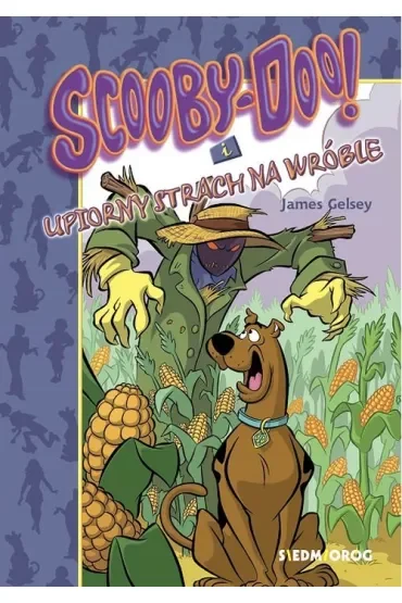 Scooby-Doo! I Upiorny strach na wróble