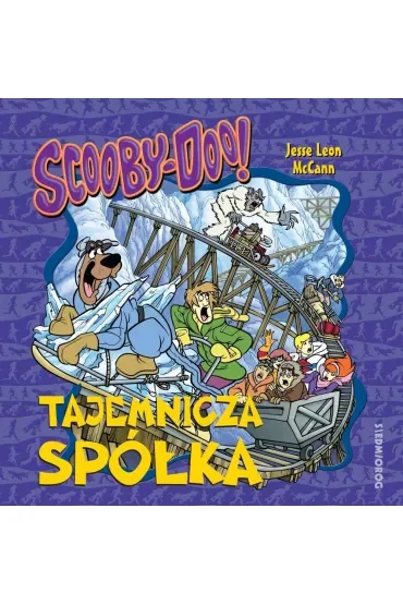 Scooby-Doo! Tajemnicza spółka